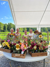 Load image into Gallery viewer, Wild Blooms Flower Club
