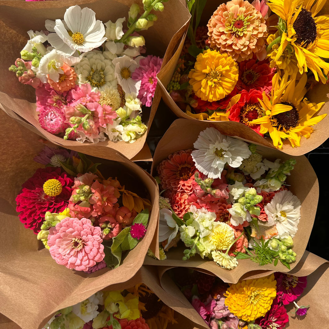 10-week Summer Flower CSA