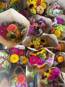 10-week Summer Flower CSA