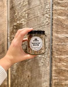 7B Spice Rub