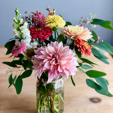 Load image into Gallery viewer, 10-week Summer Flower CSA
